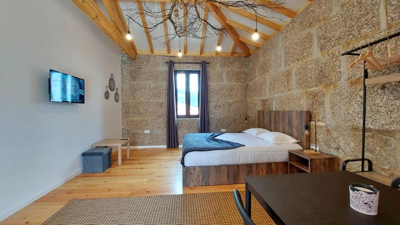 Sitio Dos Cogumelos Alojamentos Amarante Luaran gambar